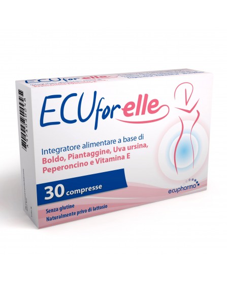 ECUFORELLE 30CPR