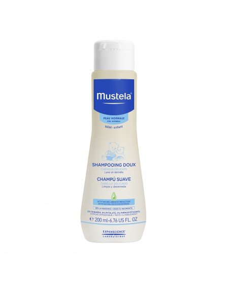 Mustela Shampoo Dolce 200Ml