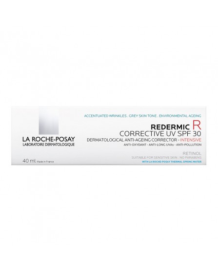 REDERMIC R UV SPF30 T 40ML