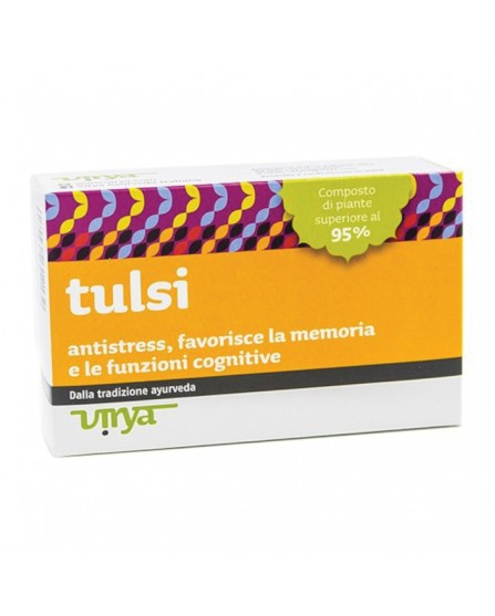 TULSI VIRYA 60CPR 500MG