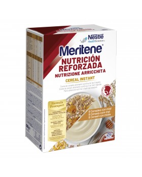 MERITENE CEREAL 8CER E MIELE <