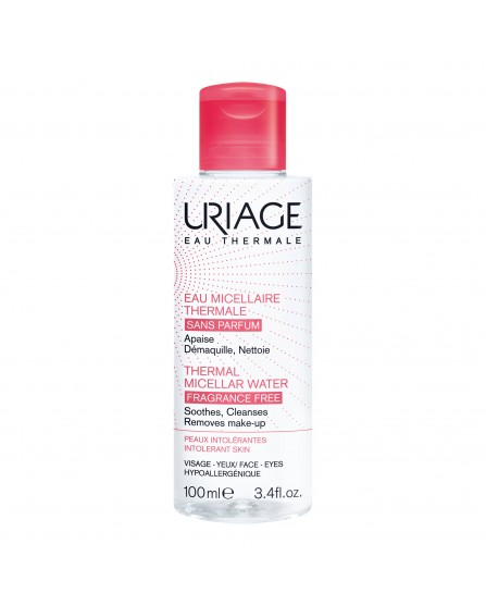 URIAGE EAU MICEL P INTOLL100ML