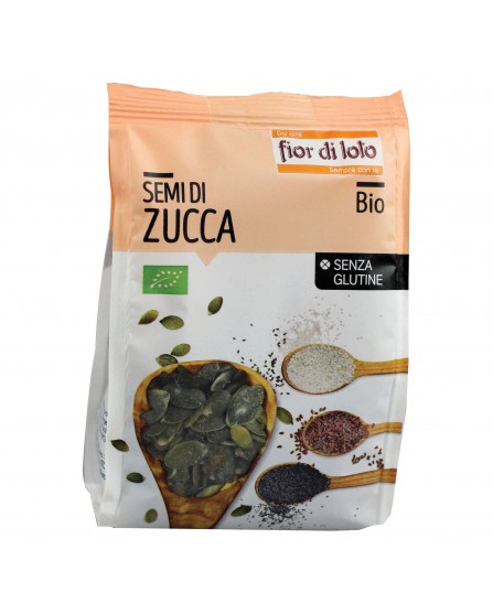 Semi Di Zucca Decorticati Bio 200G