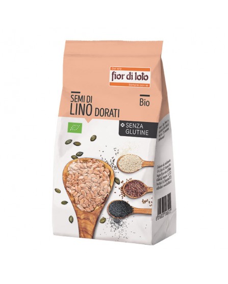 SEMI LINO DORATI BIO 400G FDL