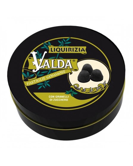 VALDA LIQUIRIZIA 50G