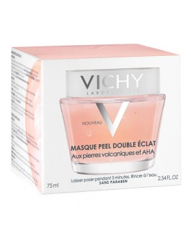 VICHY DOUBL GLOW PEEL MASK 75ML