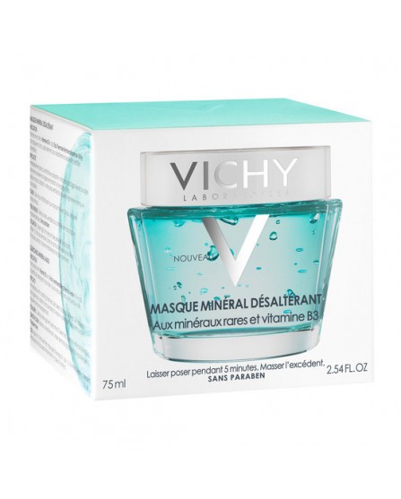 VICHY QUENCHING MINERA MASK 75ML