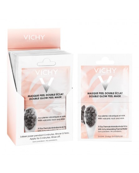 VICHY MASCHERA GOMMAGE ILLUMIN