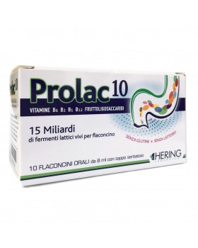 Prolac10 Fermenti Lattici 8Ml
