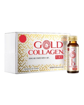 GOLD COLLAGEN FORTE 10FL