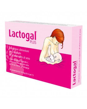 Lactogal Plus 30 Compresse