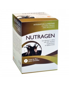 NUTRAGEN CIOCC 7BUST 30G