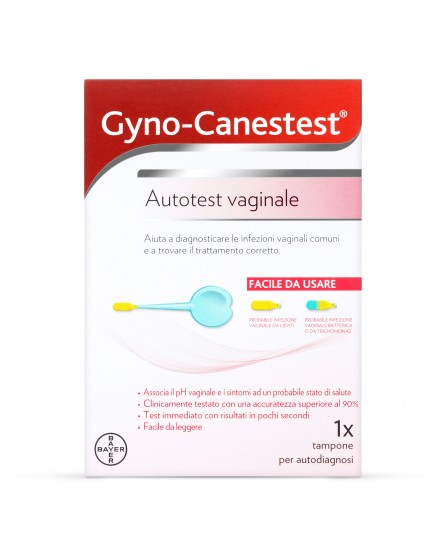 Gynocanestest Tampone Vaginale