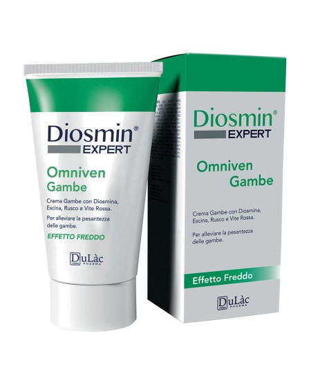 DIOSMIN EX OMNIVEN GAMBE 150ML
