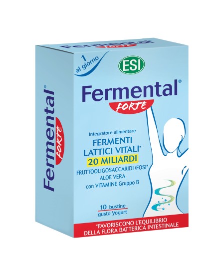FERMENTAL FORTE 10BUST