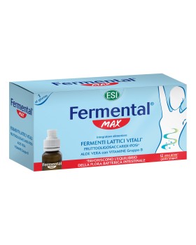 FERMENTAL MAX 12 FLACONCINI