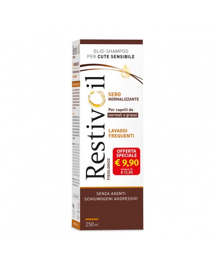 Restivoil Fisiologico 250Ml Taglio Prezzo