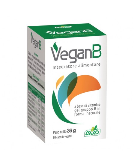 VEGAN-B 60CPS