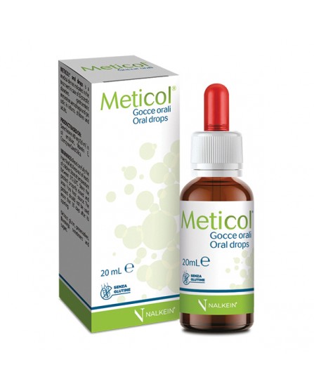 METICOL GOCCE ORALI 20ML