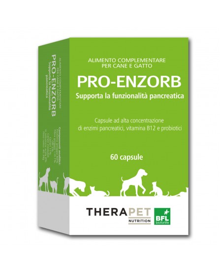 PRO ENZORB 60CPS VET