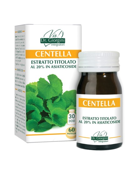 CENTELLA ESTRATTO TIT 60PAST