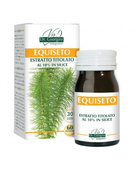 EQUISETO ESTRATTO TIT 60PAST