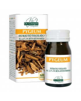 PYGEUM ESTRATTO TIT 60PAST