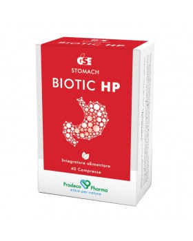 Gse Biotic Hp 40 Compresse (Nuovo - Lunghissima Scadenza)