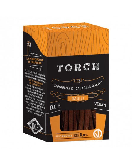 Torch Liquirizia Radici 15G