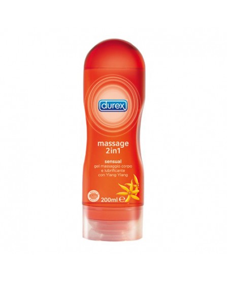 DUREX MASSAG 2IN1 SENSUAL