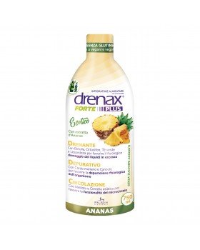 Drenax Forte Plus Ananas 750Ml