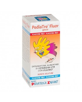 Pediafluor 7Ml