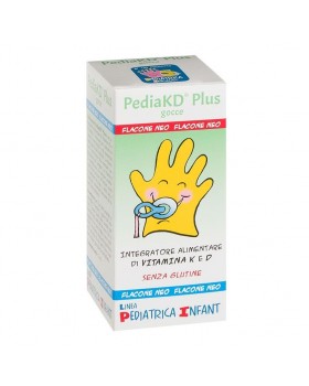 PEDIAKD PLUS 5 ML