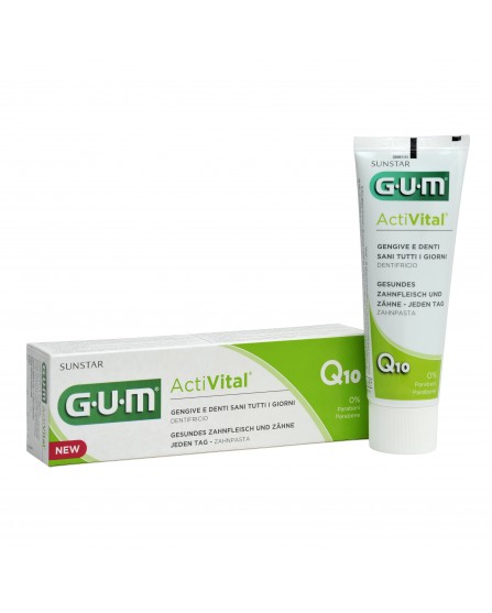 GUM ACTIVITAL DENTIF GEL 75ML