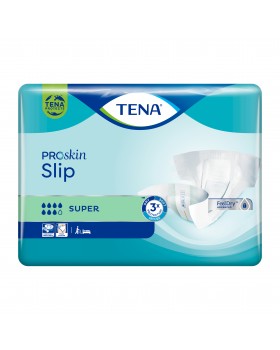 TENA SLIP SUP PANN L 10PZ 711210