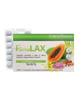 FARMALAX 40CPR