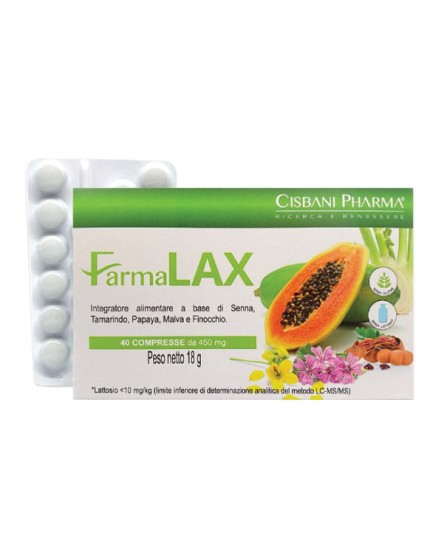 FARMALAX 40CPR