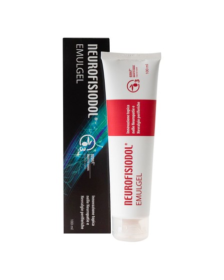 NEUROFISIODOL EMULGEL 100ML