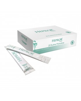 Hepilor Monodose 20 Stick Pack