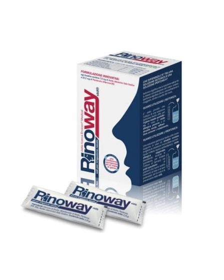 RINOWAY SALI ISOTONICI 60BUST