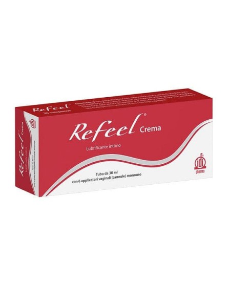 REFEEL CREMA VAGINALE REFEEL CREMA VAGINALE
