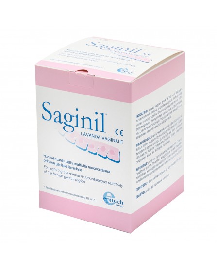 SAGINIL SOLUZ VAG 125ML