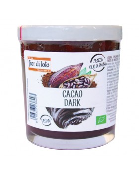 CREMA CACAO DARK BIO 200G