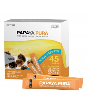 PAPAYA PURA STICK PACK ZUCCARI