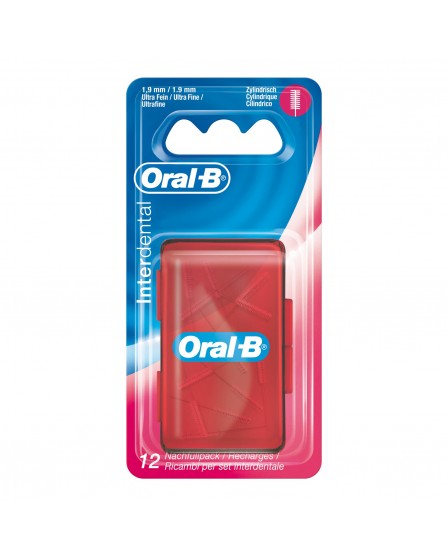 ORAL B SET INTERD ULTRAFIN 1,9M