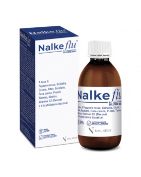 Nalkeflu Sol Orale 200Ml+1 Bustine