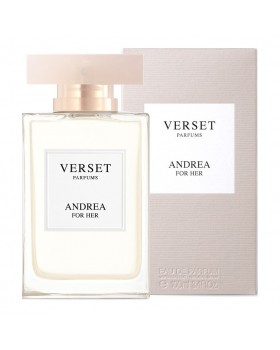 VERSET ANDREA FOR HER EDT100ML