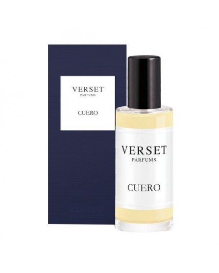 VERSET CUERO EDT 15ML