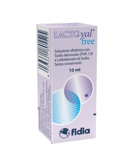 Lactoyal Free 10Ml