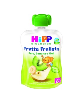 Hipp Bio Frutta Frullata Pera/Banana/Kiwi 90G